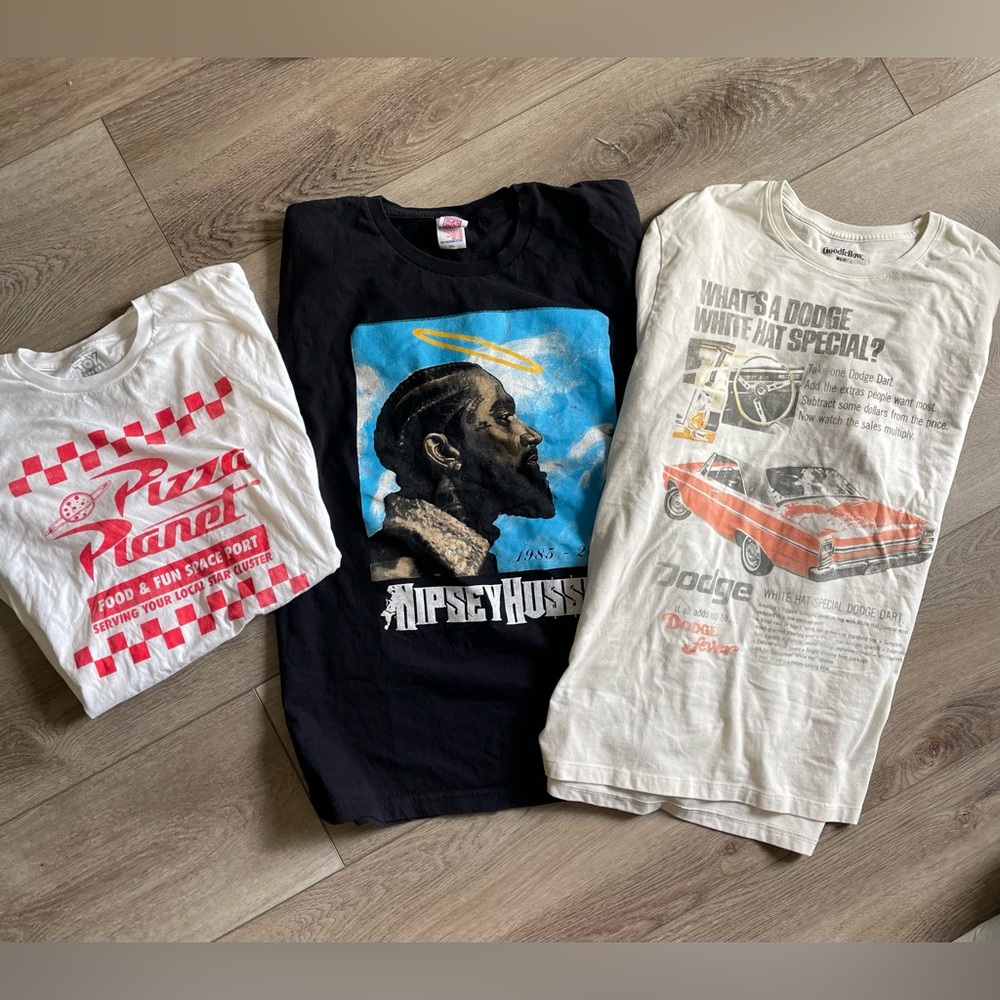 T-Shirts Men’s XXL -Used